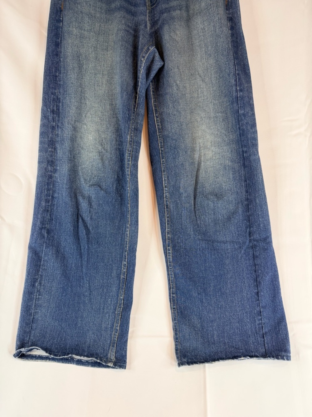 RAG & BONE Women’s Size S Jeans Sweatpant Cotton Miramar Printed Wide Leg Terry - Picture 3 of 16